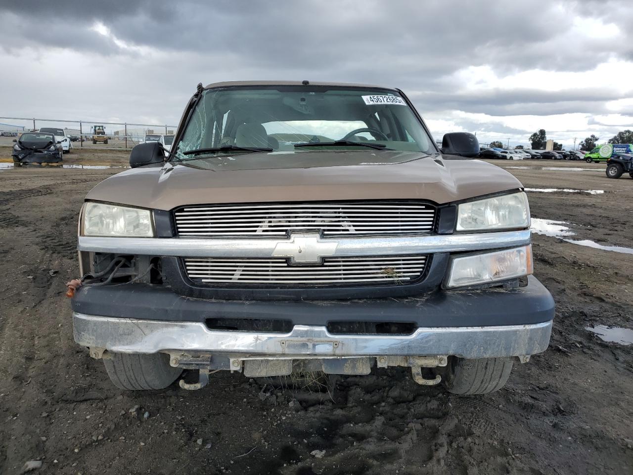 2004 Chevrolet Silverado - Image 5