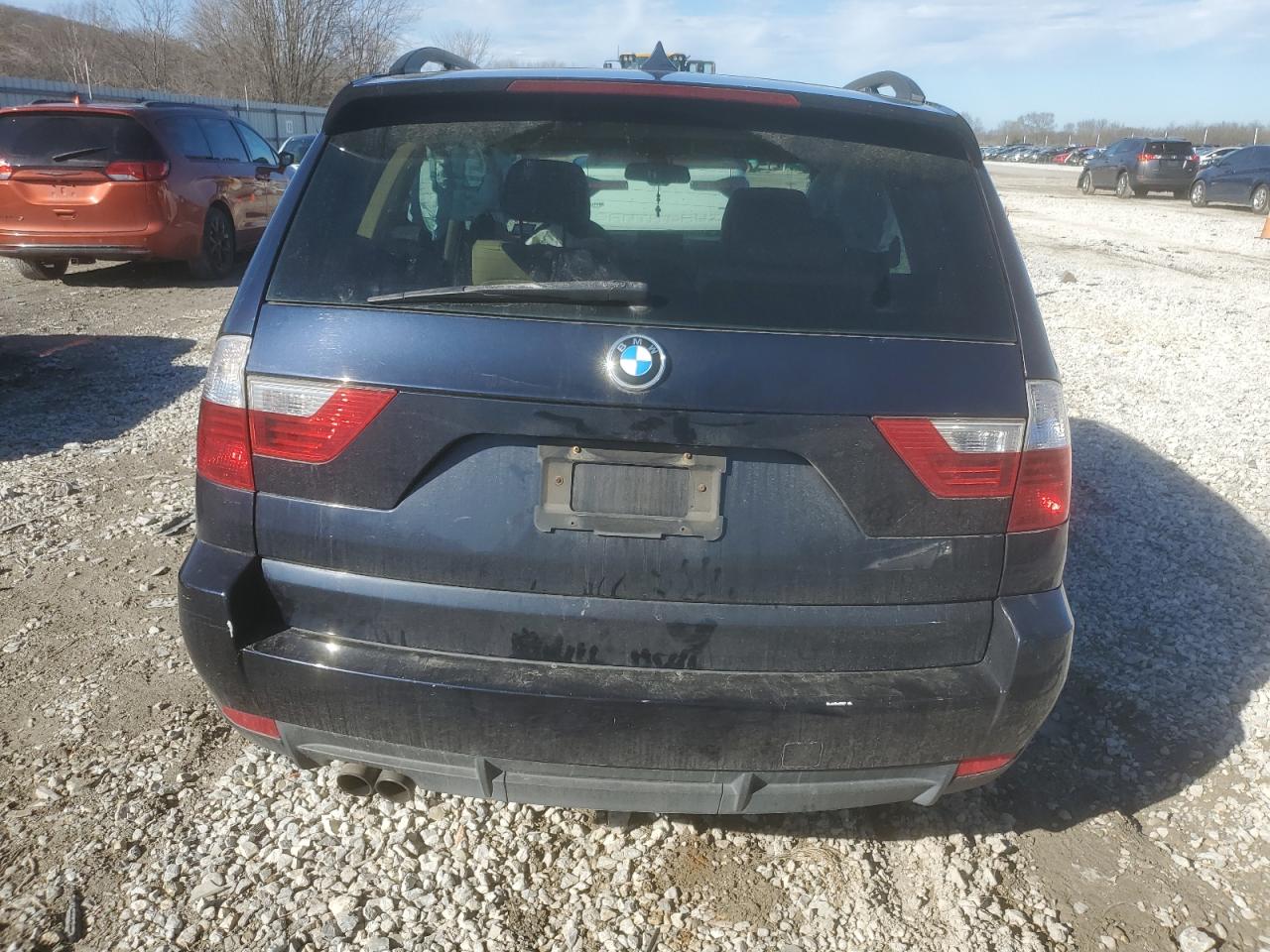 2008 BMW X3 - Image 6