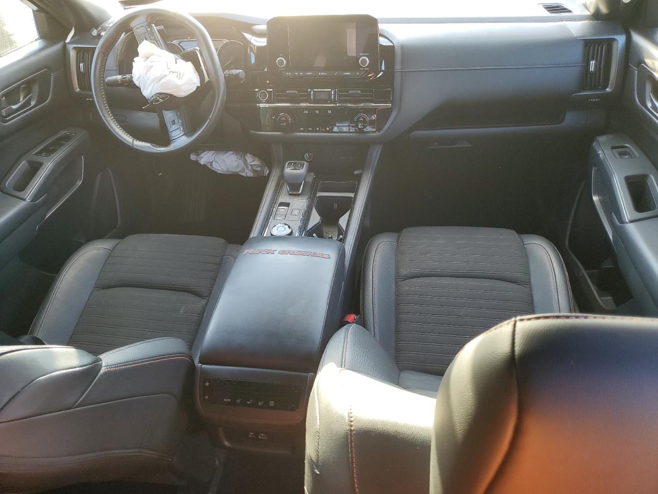 5N1DR3BD7PC223634 NISSAN PATHFINDER 2023