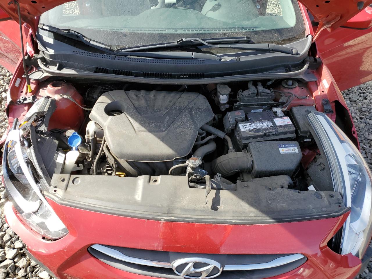 2017 Hyundai Accent - Image 11