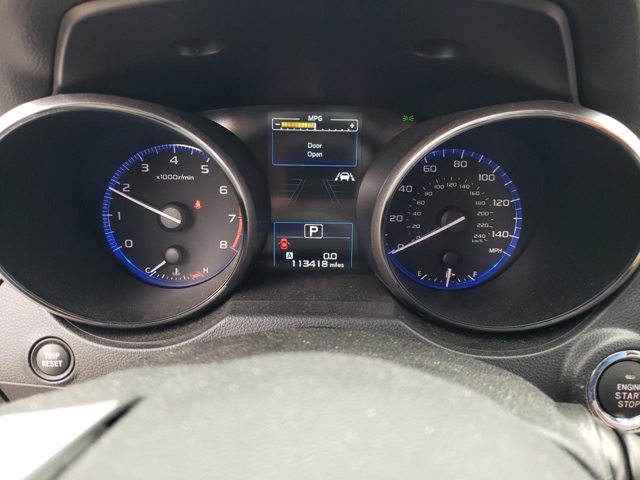 2018 Subaru Outback - Image 9