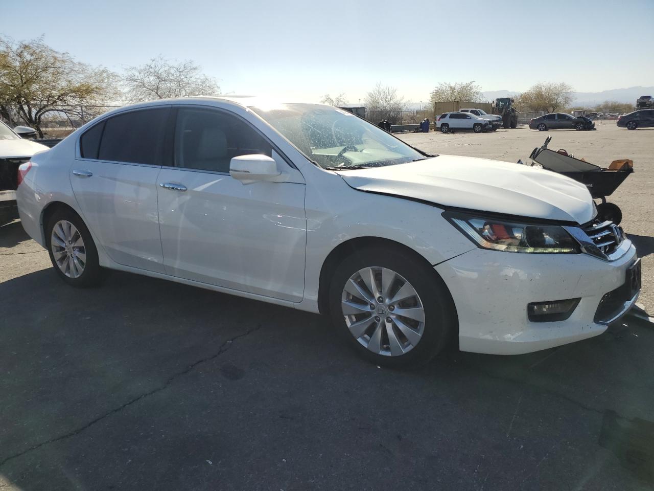 2015 Honda Accord - Image 4