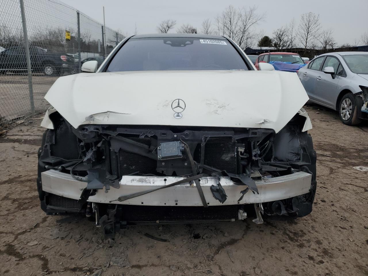 2019 Mercedes-Benz Maybach S-klasse - Image 5