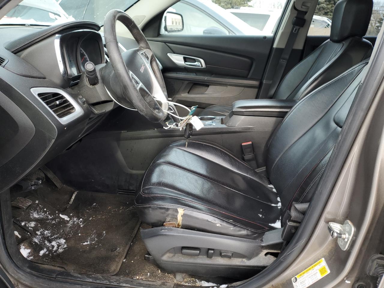 2011 GMC Terrain - Image 7