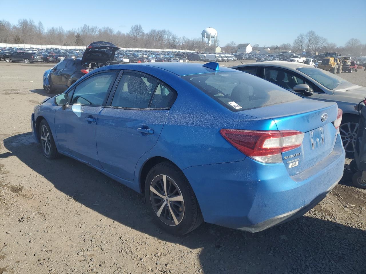 2021 Subaru Impreza - Image 2