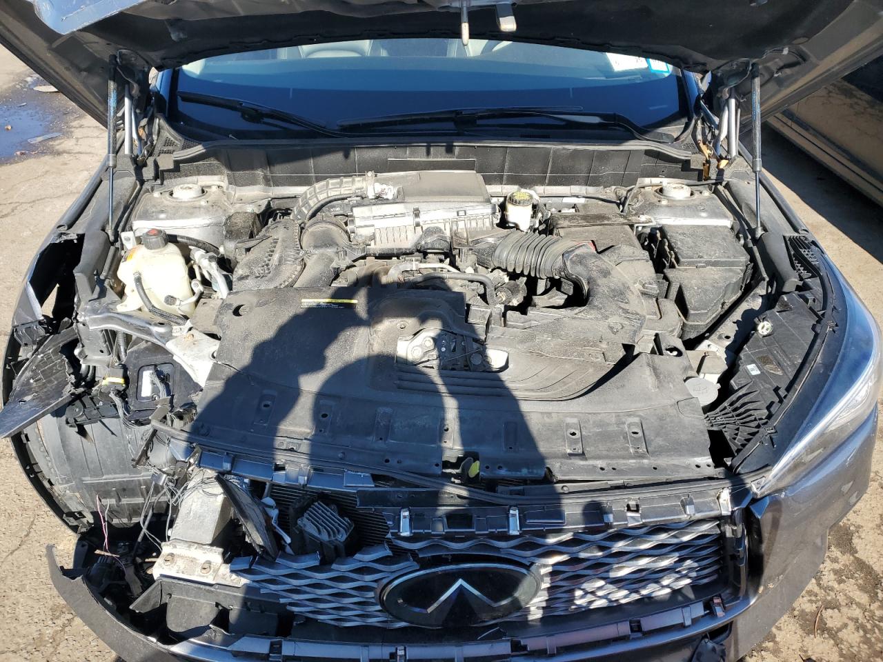 2021 Infiniti QX50 - Image 11