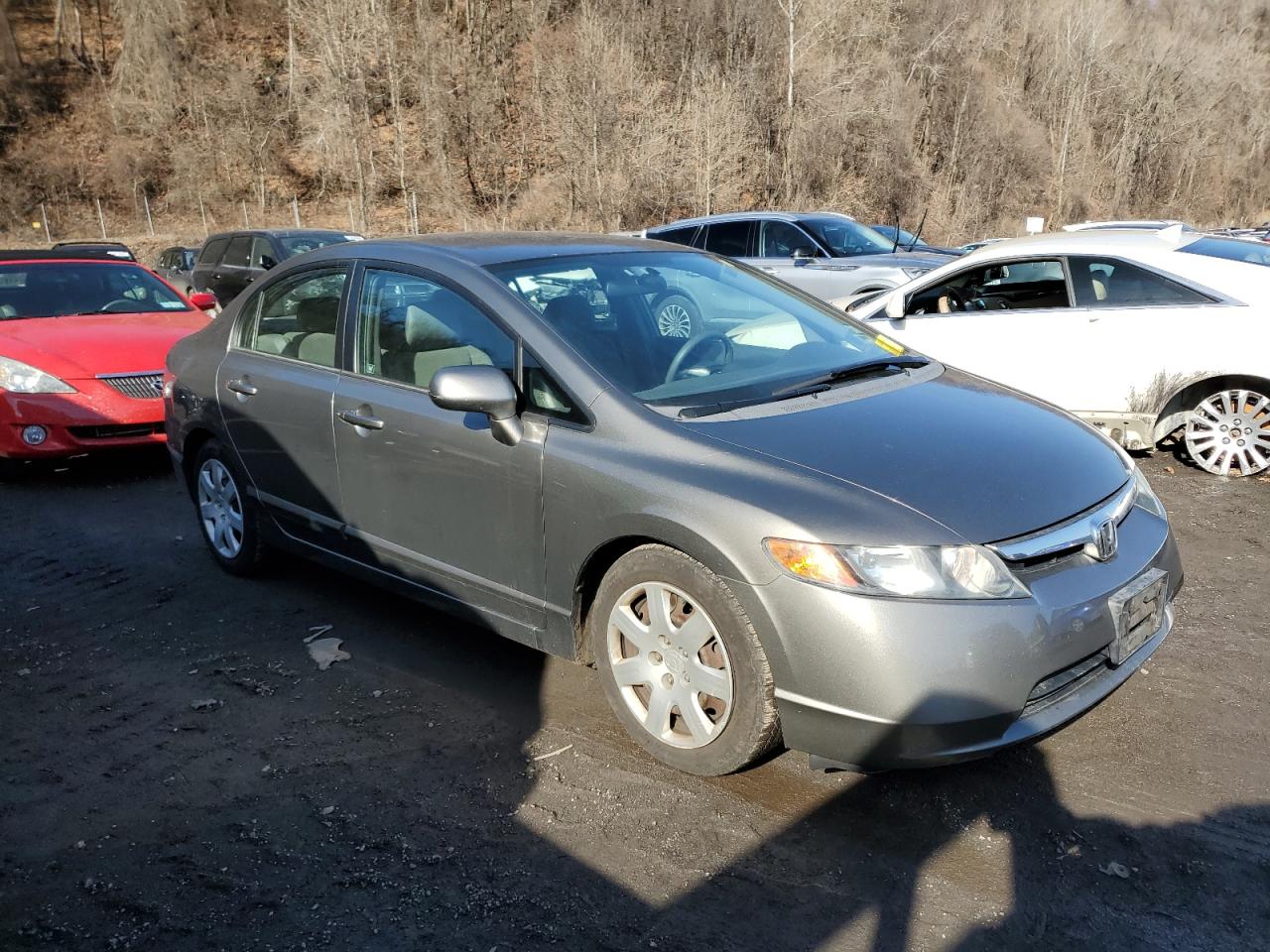 2006 Honda Civic - Image 4