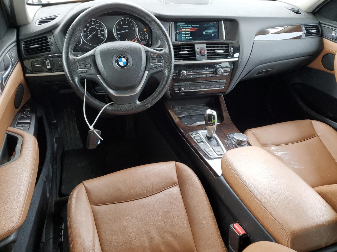 2017 BMW X3 - Image 8