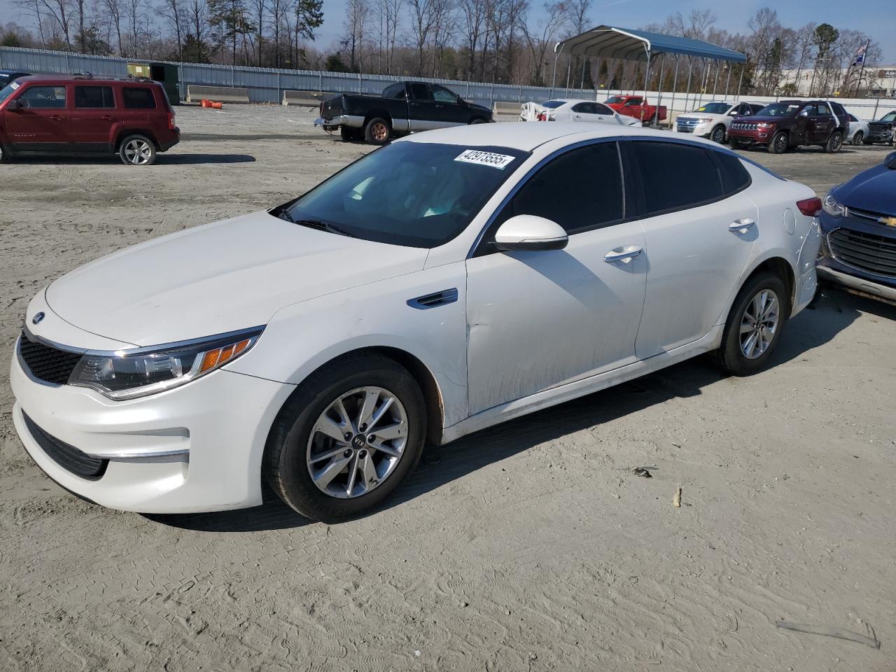 2018 Kia Optima - Image 1