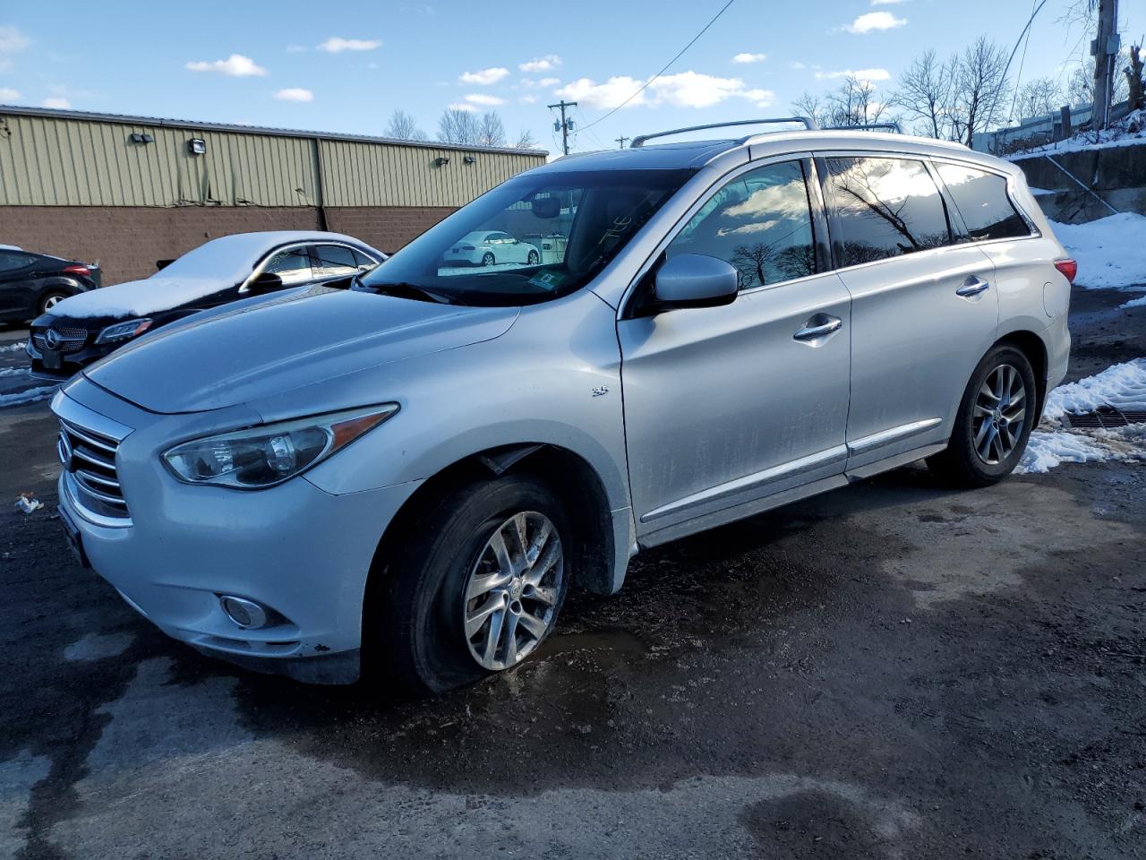 2014 Infiniti QX60 - Image 1