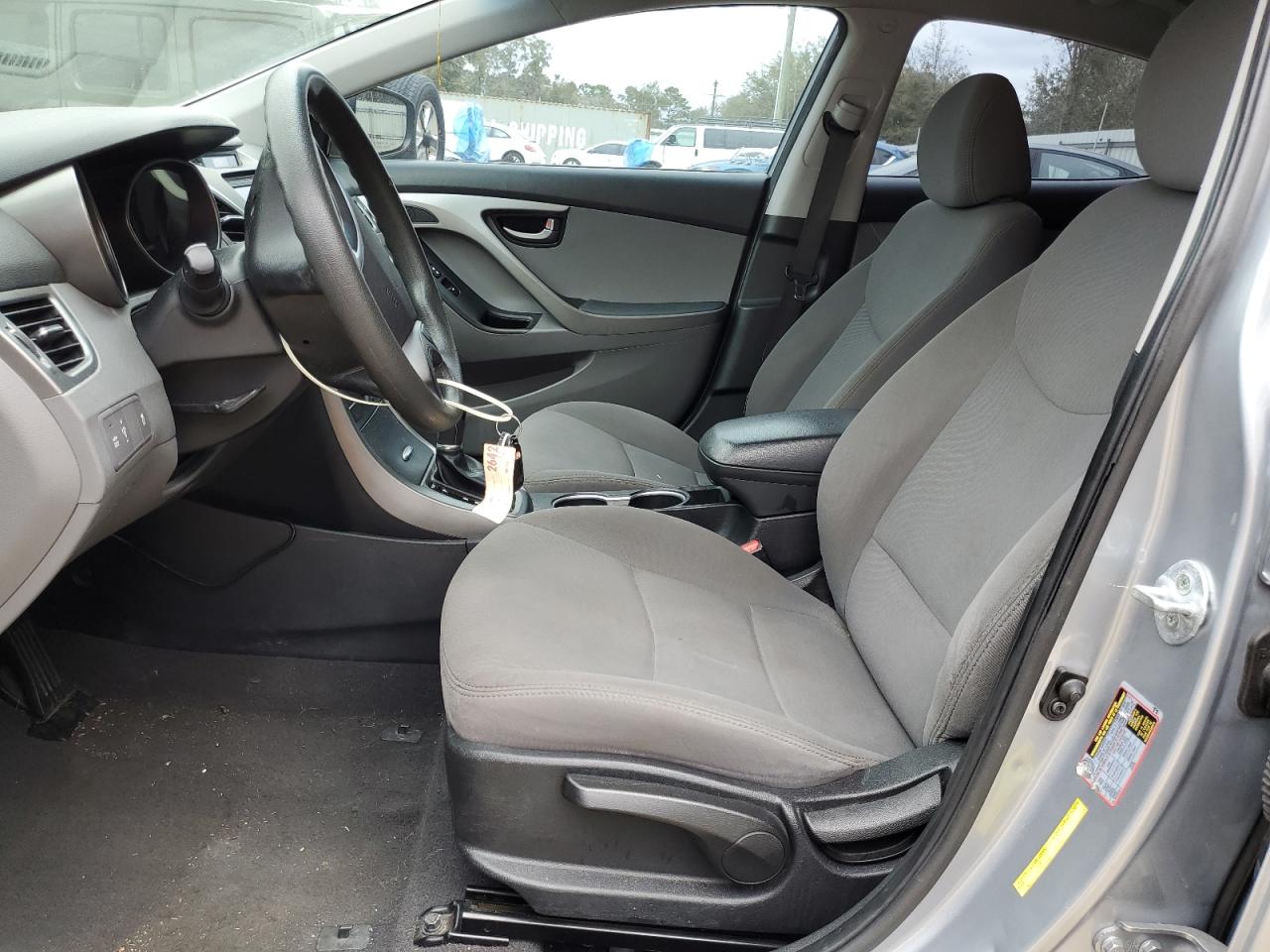 2015 Hyundai Elantra - Image 7