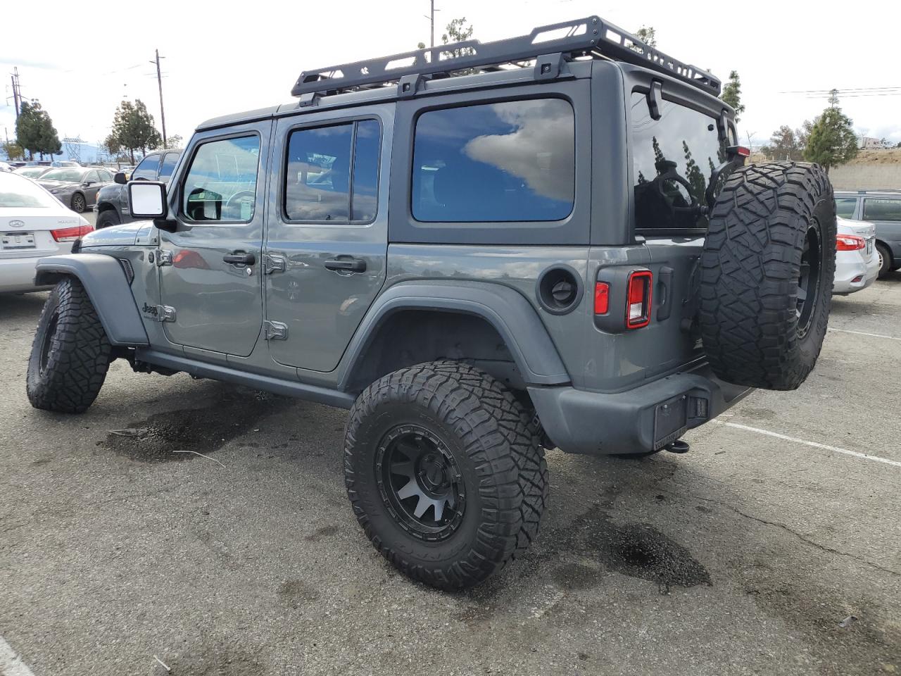 2020 Jeep Wrangler - Image 2