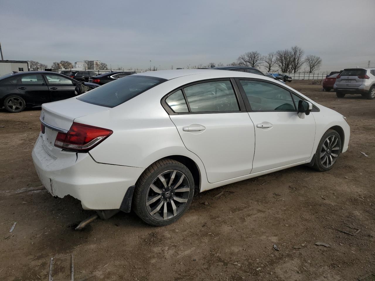 2015 Honda Civic - Image 3