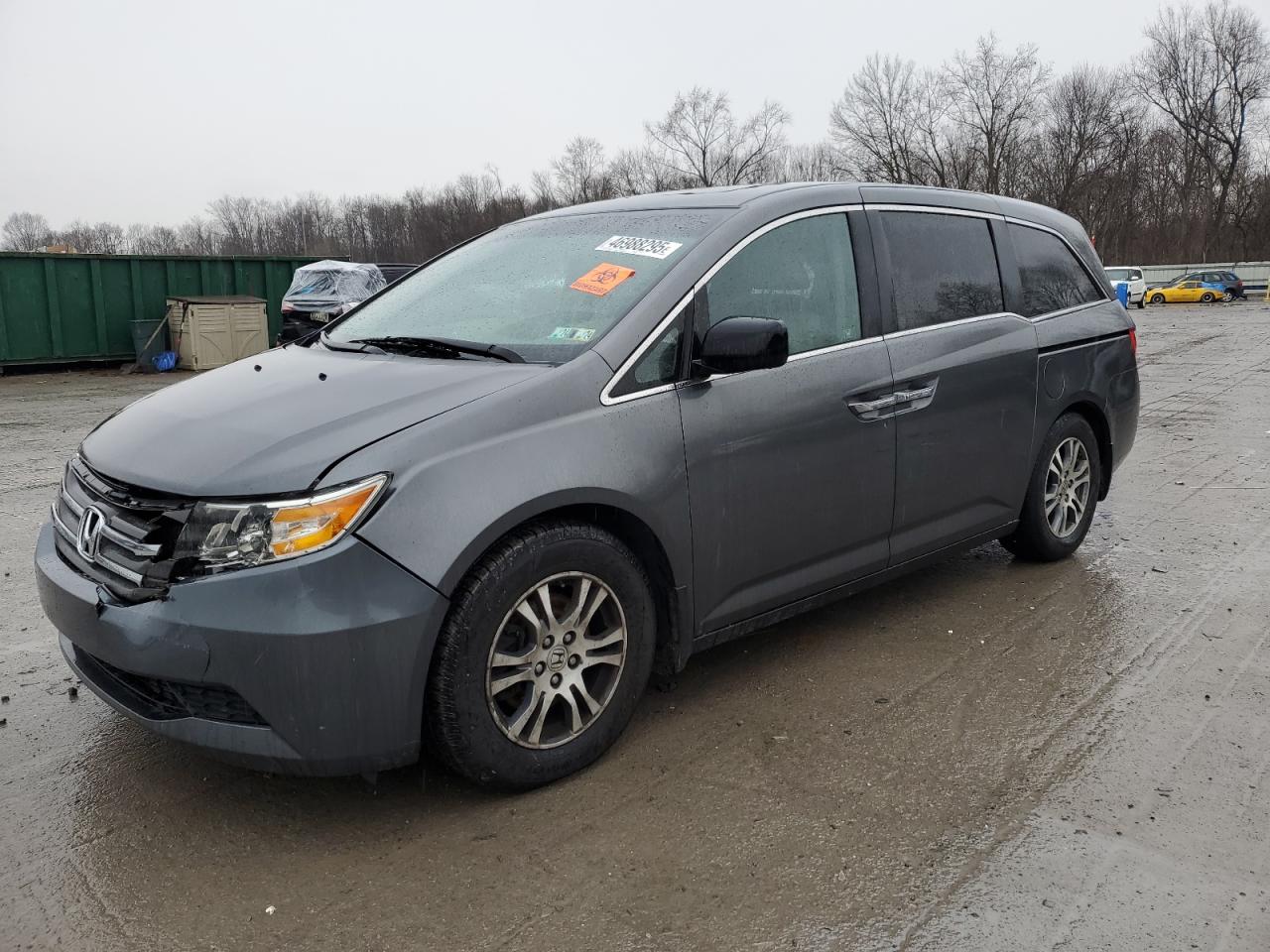 2012 Honda Odyssey - Image 1
