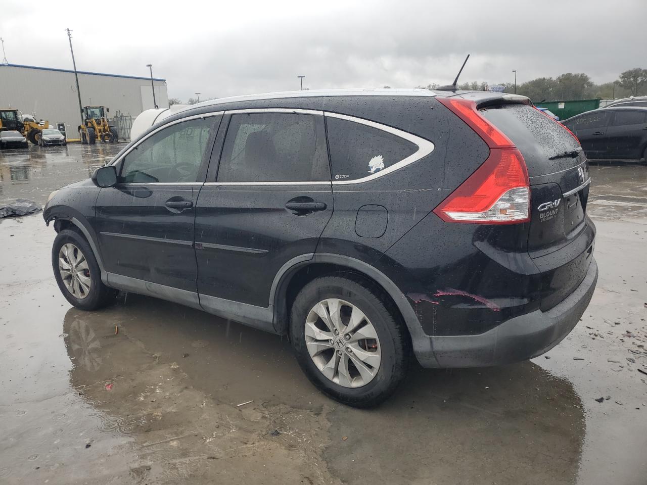 2012 Honda CR-V - Image 2