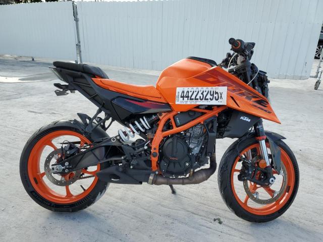 2024 Ktm 390 Duke