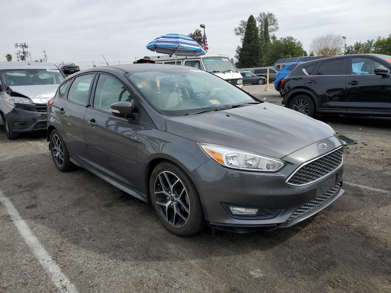 2015 Ford Focus - Image 4