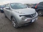 2013 NISSAN JUKE ACENT for sale at Copart YORK