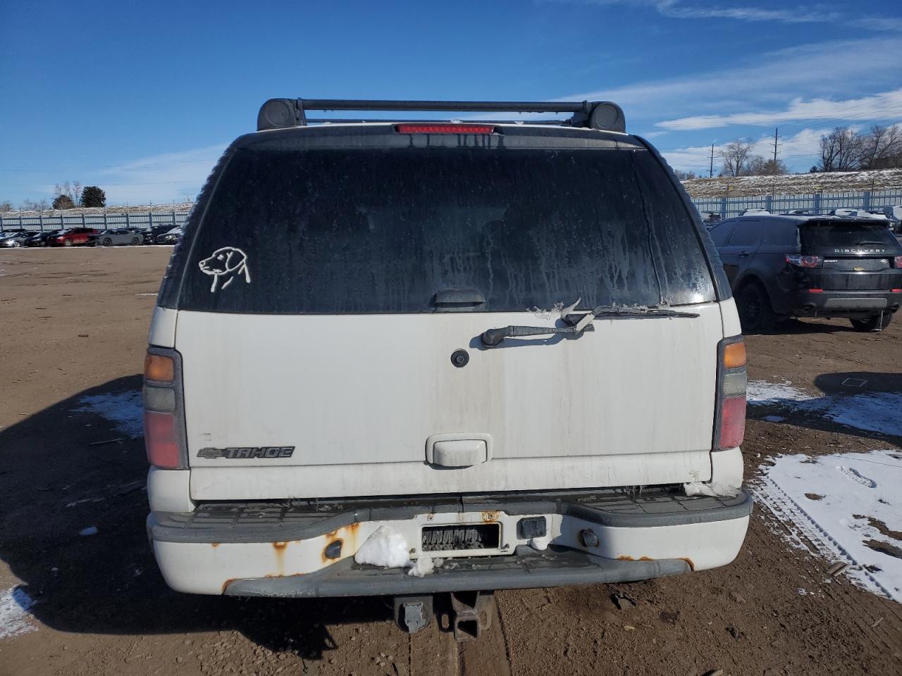 2006 Chevrolet Tahoe - Image 6