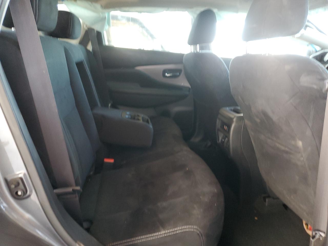 5N1AZ2BS8LN166029 NISSAN MURANO 2020