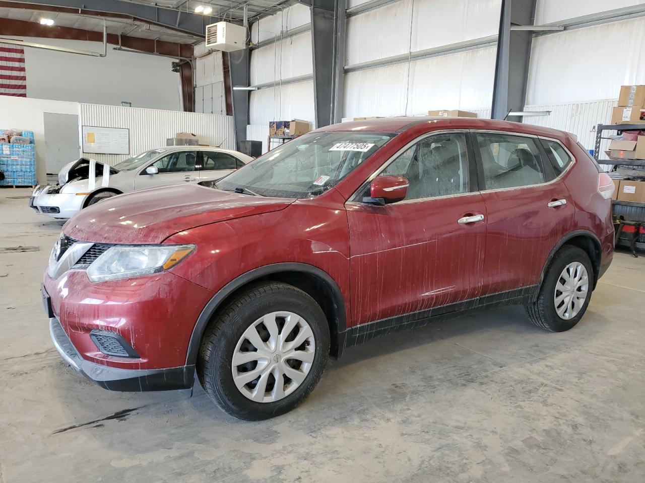 2015 Nissan Rogue - Image 1