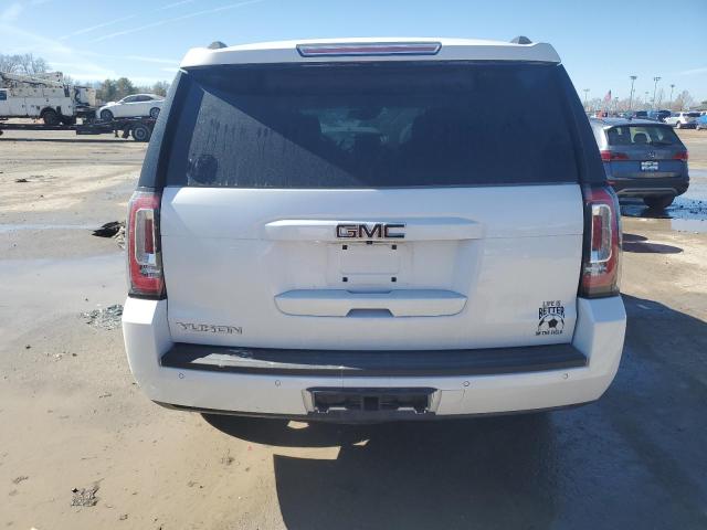  GMC YUKON 2019 Білий