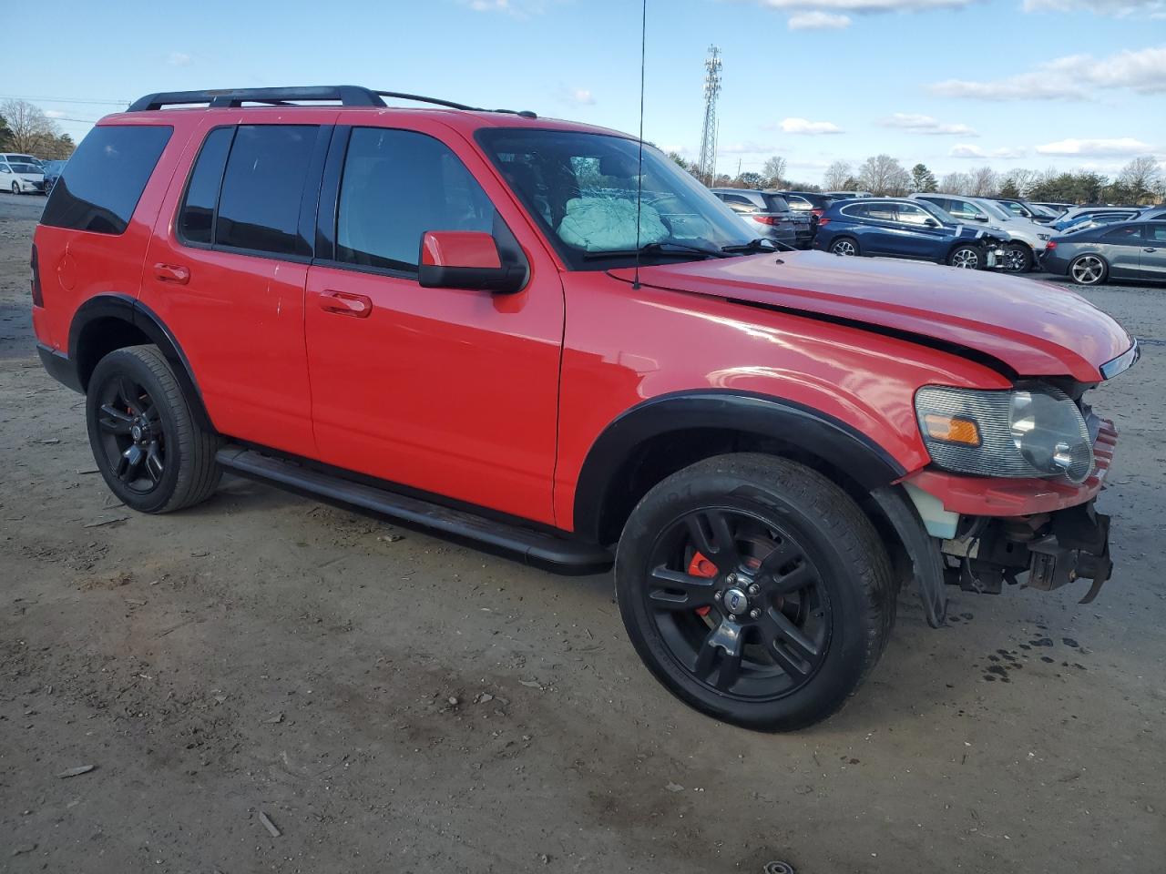 2009 Ford Explorer - Image 4