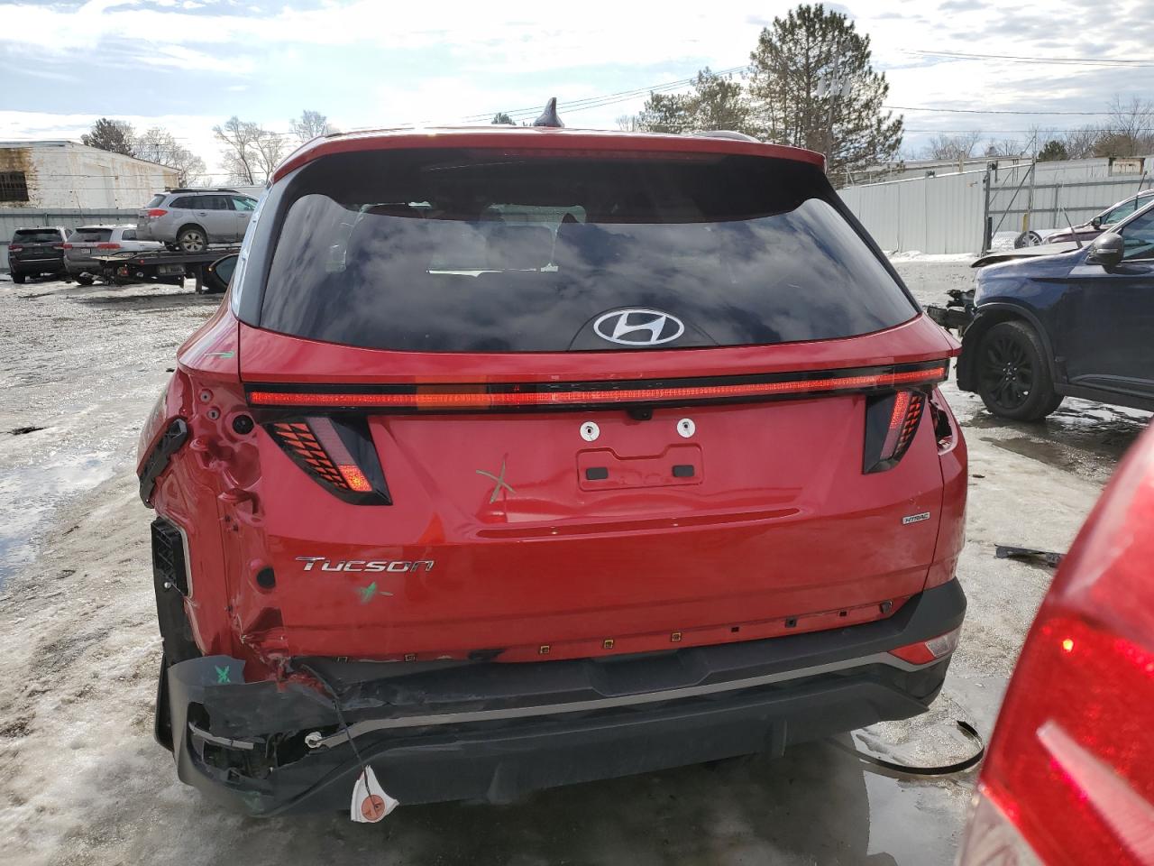 2023 Hyundai Tucson - Image 6