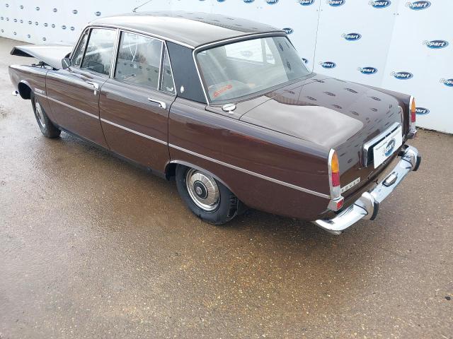 1973 ROVER 2200 TC