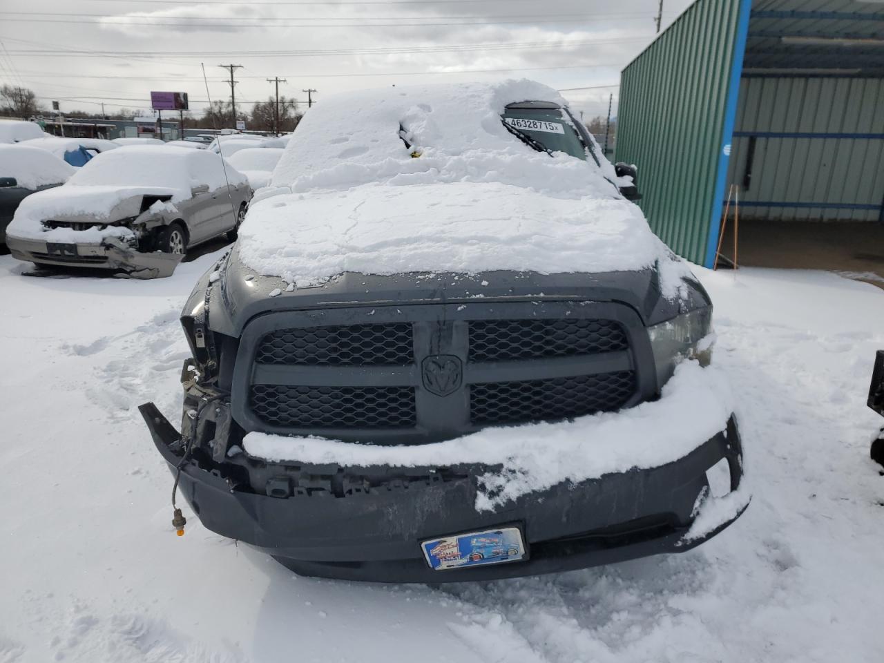 2016 RAM 1500 - Image 5
