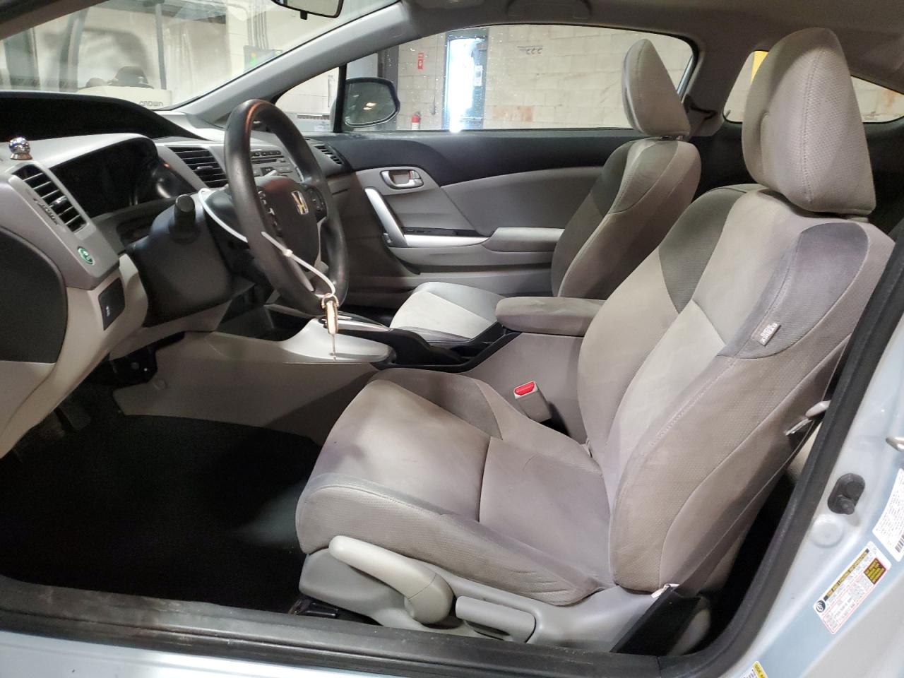 2012 Honda Civic - Image 7
