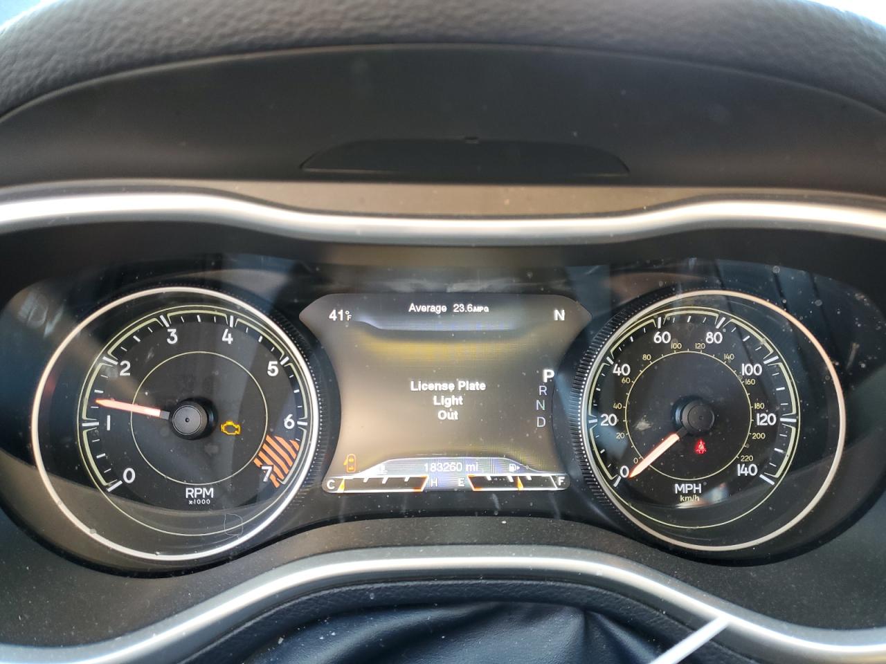 2014 Jeep Grand Cherokee - Image 9