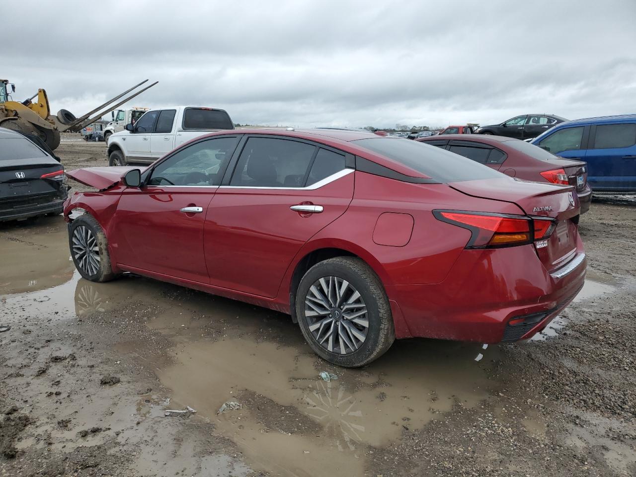 1N4BL4DVXPN321852 NISSAN ALTIMA 2023