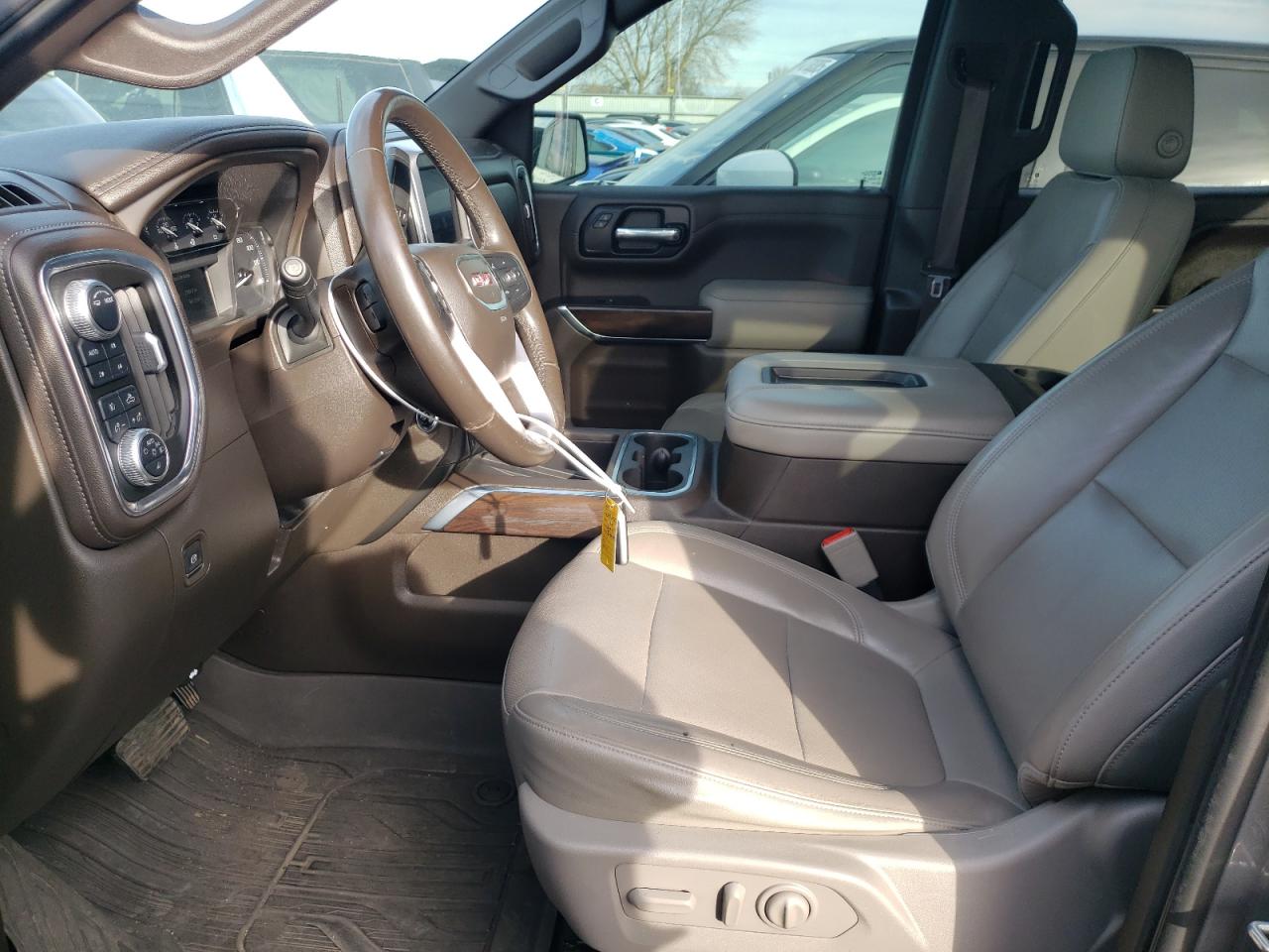2020 GMC Sierra - Image 7