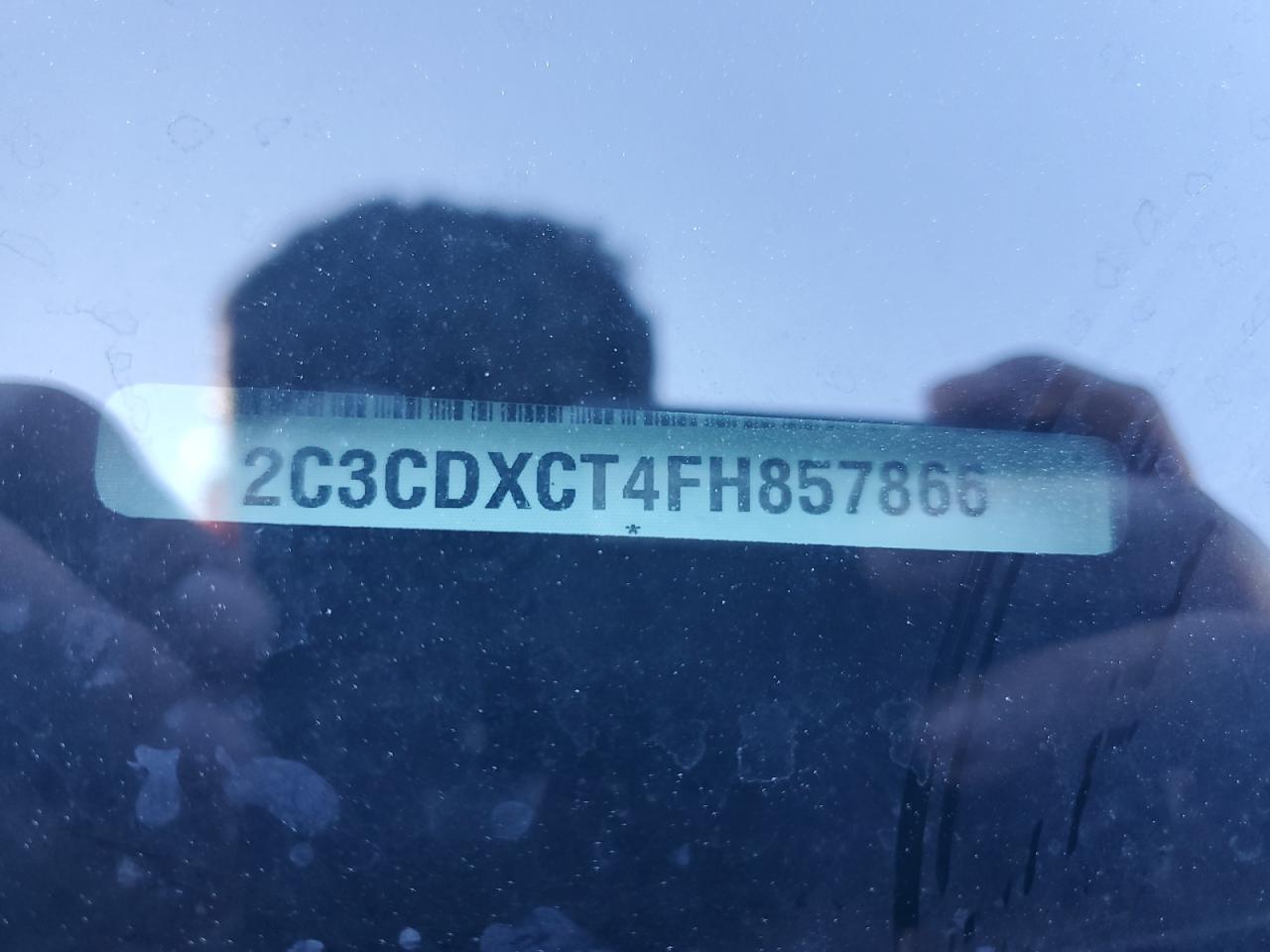 2015 Dodge Charger - Image 12