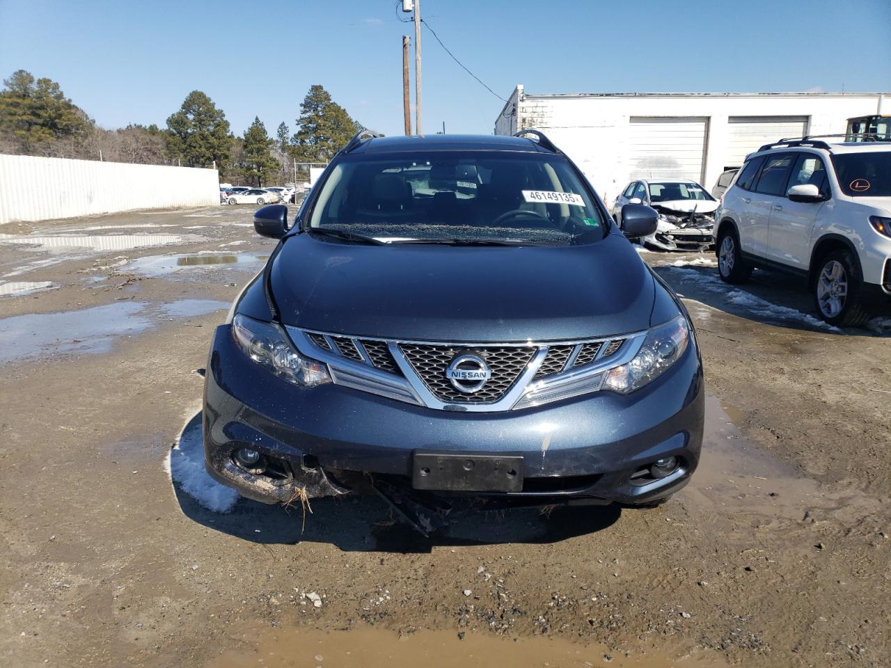 2014 Nissan Murano - Image 5