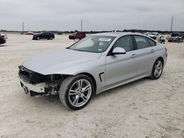 2018 Bmw 430I Gran Coupe