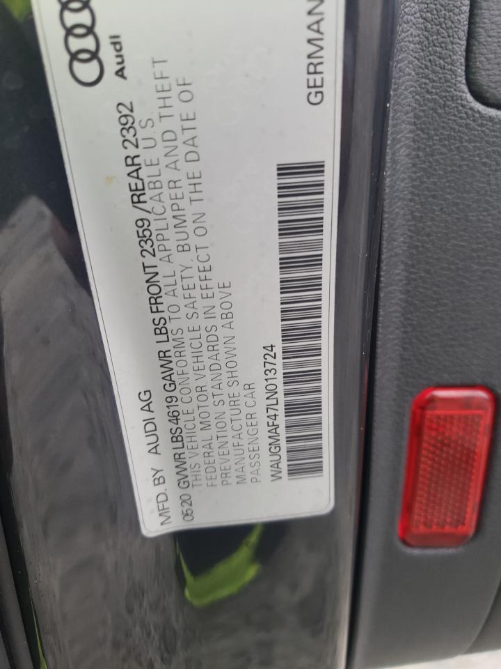 2020 Audi A4 - Image 12
