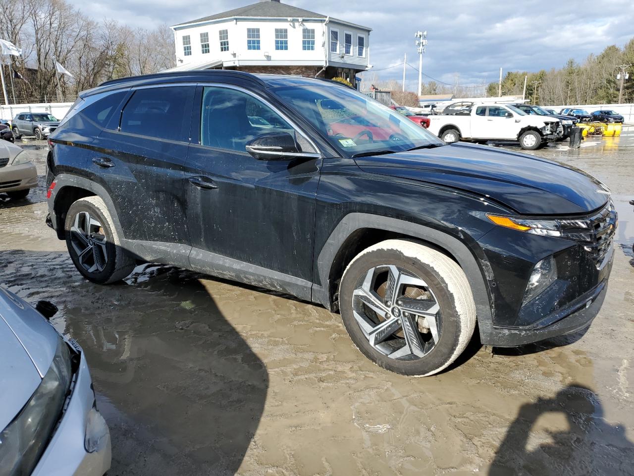 2022 Hyundai Tucson - Image 4