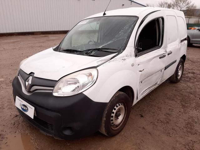 2017 RENAULT KANGOO ML1 for sale at Copart WESTBURY