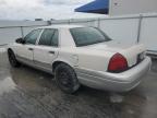 2011 Ford Crown Victoria Police Interceptor იყიდება Opa Locka-ში, FL - Minor Dent/Scratches