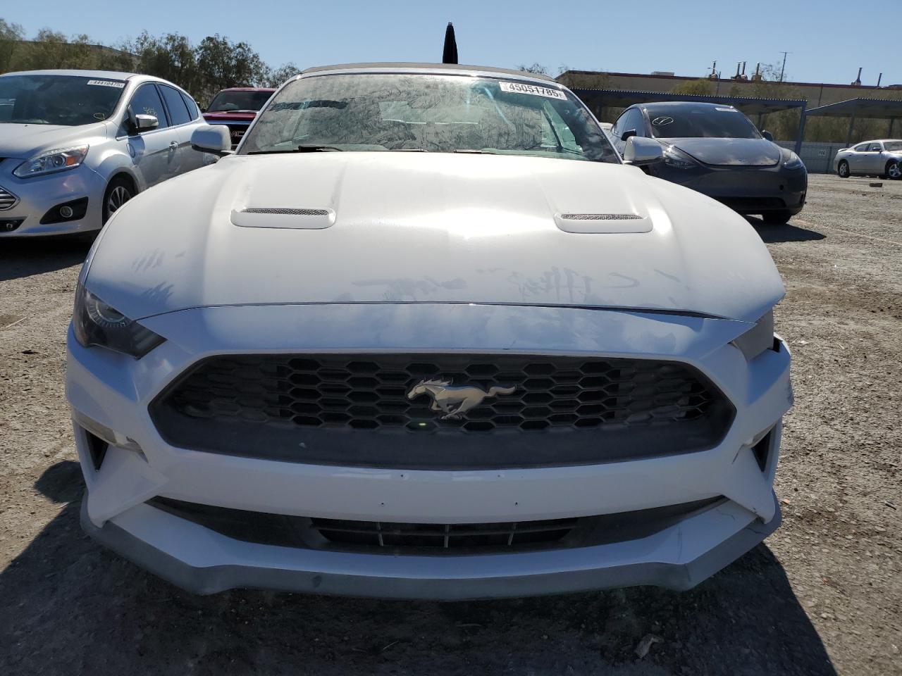 2020 Ford Mustang - Image 5