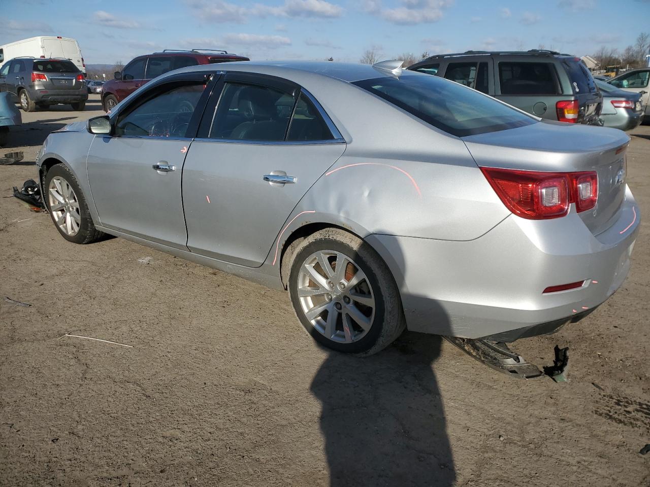 2015 Chevrolet Malibu - Image 2