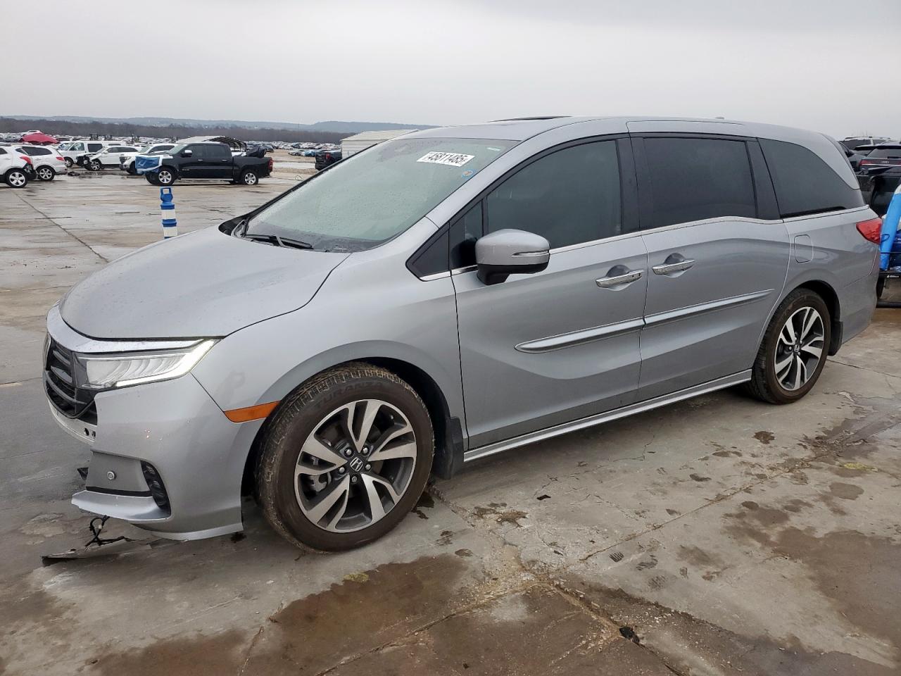 5FNRL6H85RB004443 HONDA ODYSSEY 2024