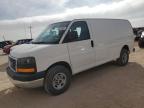 2015 Gmc Savana G2500 იყიდება Andrews-ში, TX - Hail