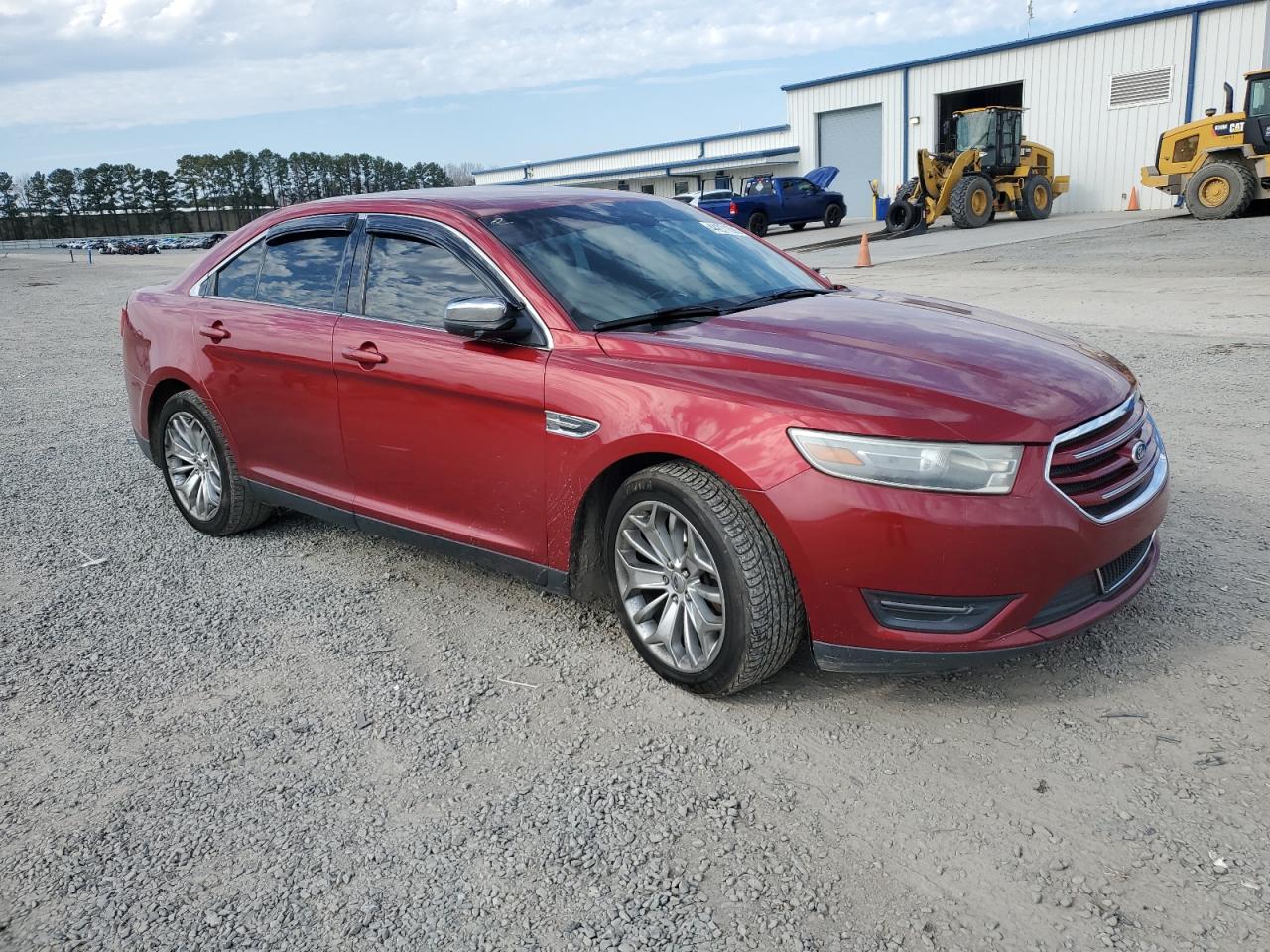 2014 Ford Taurus - Image 4