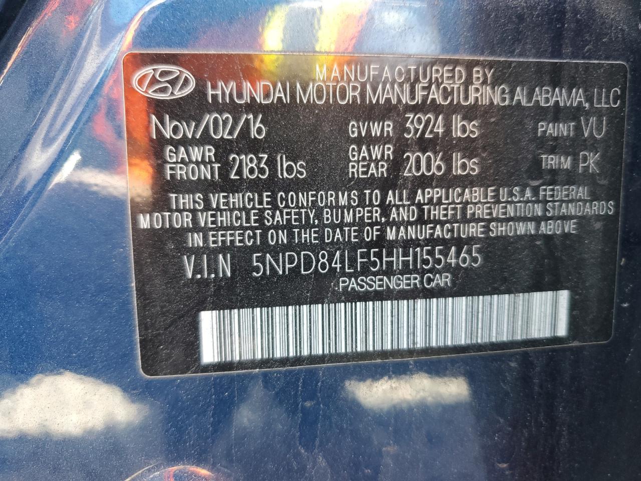 2017 Hyundai Elantra - Image 12