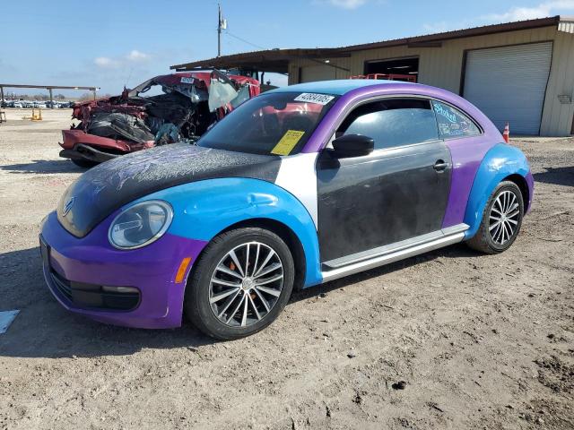 2014 Volkswagen Beetle 