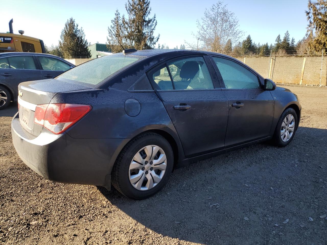 2015 Chevrolet Cruze - Image 3