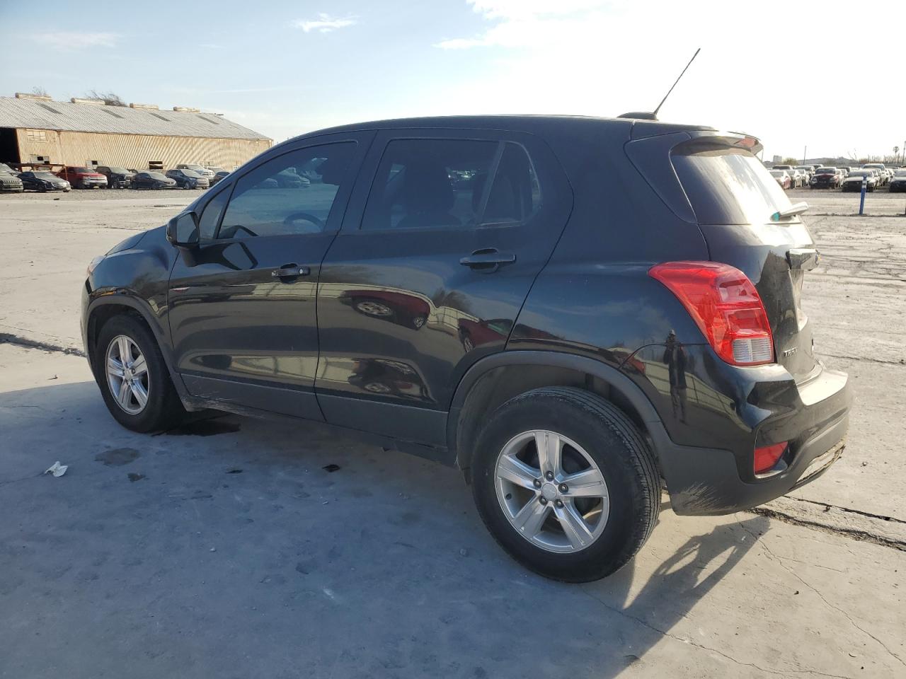 3GNCJKSB4KL192783 CHEVROLET TRAX 2019
